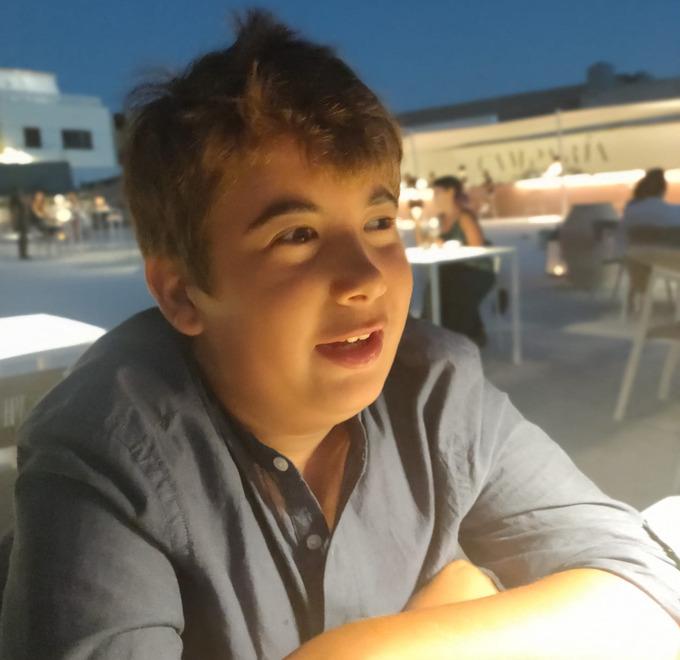Muore nel sonno a 12 anni: addio a Giulio, innamorato della storia e del mare