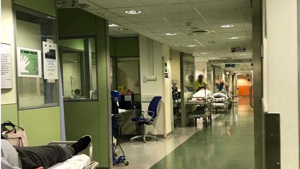 Lucca, pronto soccorso sovraffollato. Quiriconi: «Manca il personale»