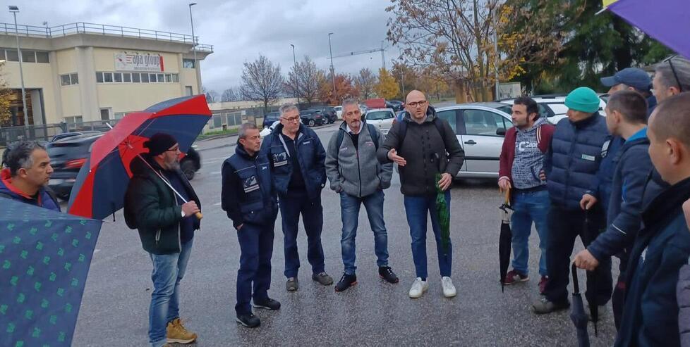 Pistoia, cambio alla Rustici: a rischio la riassunzione degli interinali