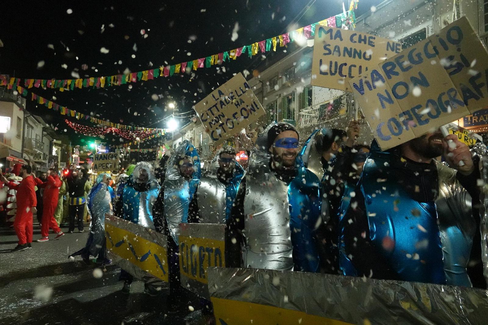 Baccanale, avanti tutta: la festa ritorna dopo due anni di stop