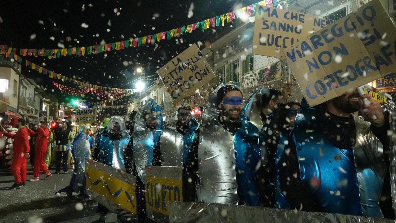Baccanale, avanti tutta: la festa ritorna dopo due anni di stop