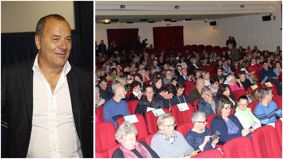 Larini rilancia la multisala: «Voglio investire a Viareggio»