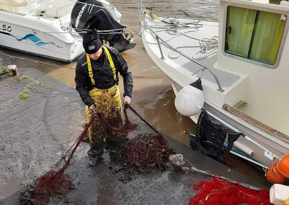 Bosa, pescatori sul piede di guerra: «Per noi non ci sono indennizzi» 