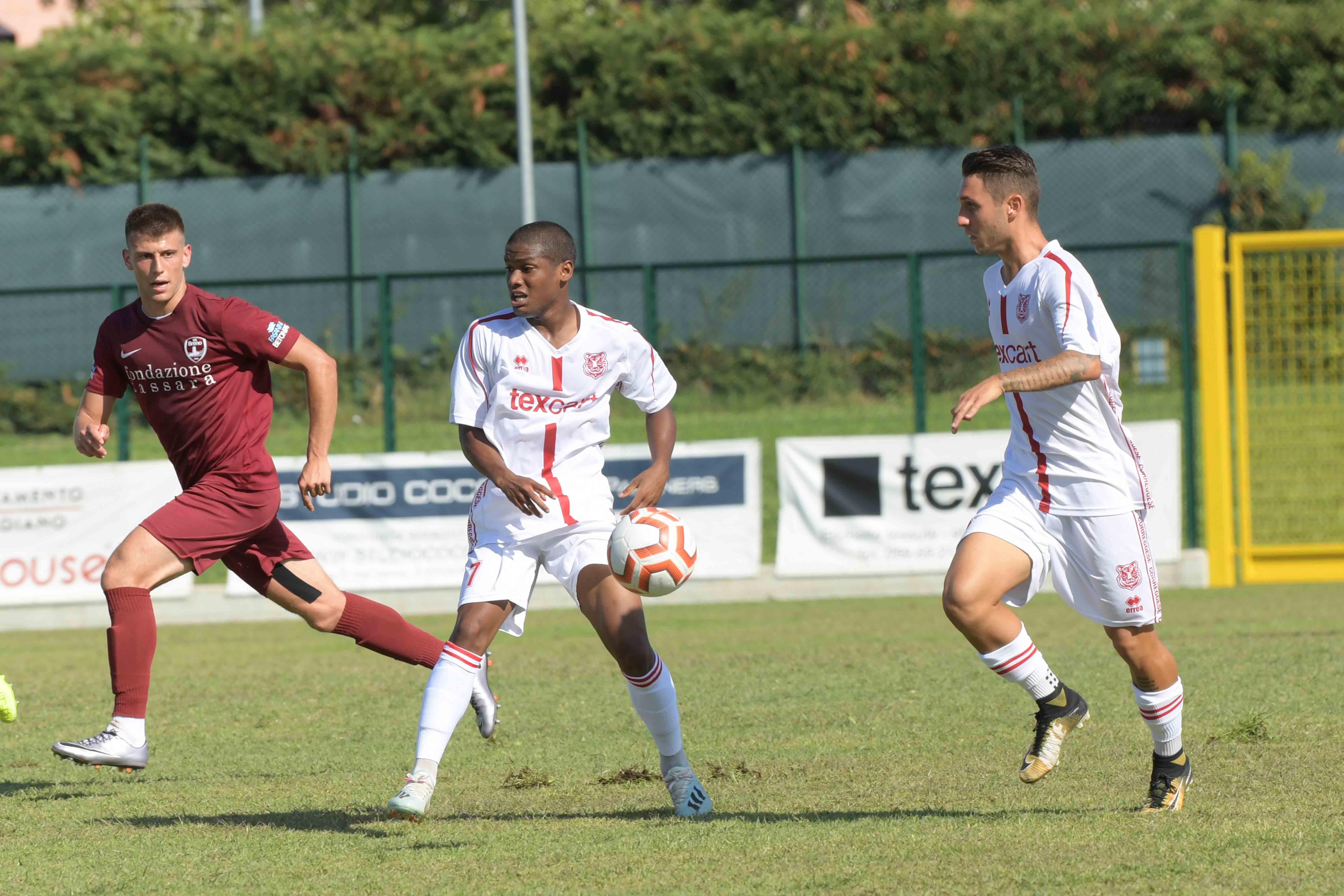 Lo strano derby: Bagnolese favorita sulla Correggese