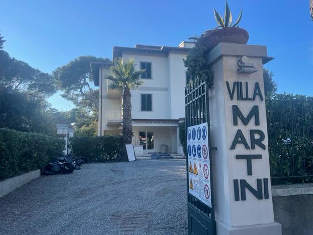 Castiglioncello, gli hotel si rifanno il look: nuova piscina al Villa Martini