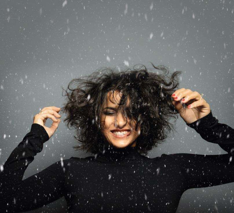 Il Natale di Karima è a passo di cult: «Vi racconto Xmas, il mio nuovo disco»