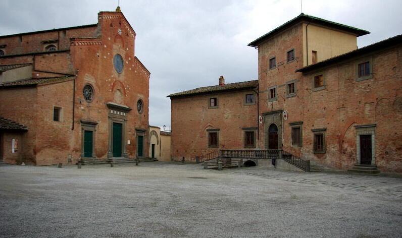 Il patto chiude anni di diatribe, nuovo look per piazza Duomo a San Miniato