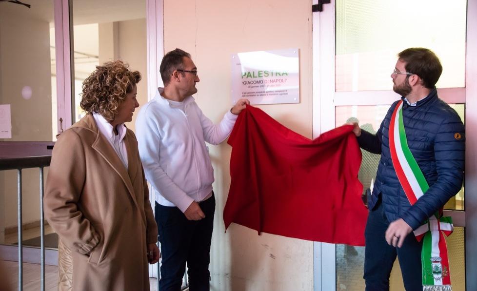 Due scuole unite per ricordare “Giak” Napoli, scomparso a 20 anni