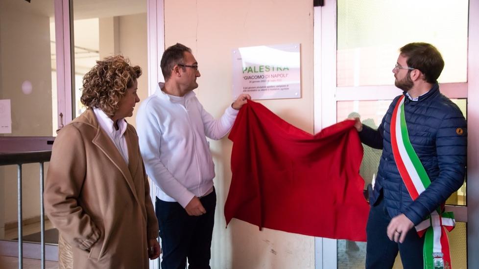 Due scuole unite per ricordare “Giak” Napoli, scomparso a 20 anni