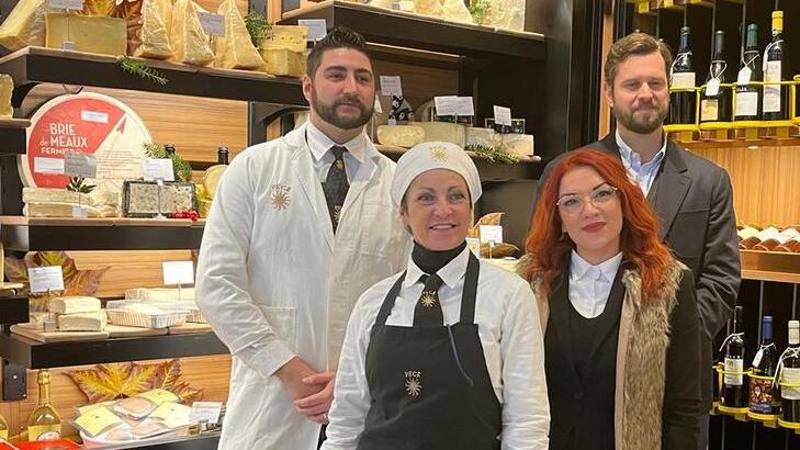 Peck riapre al Forte e porta in Versilia il rito del Natale ambrosiano