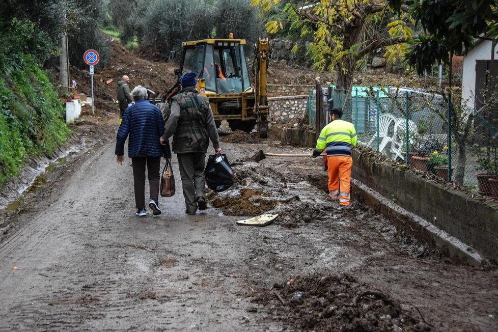 La conta dei danni: «Sfioriamo il milione di euro» 