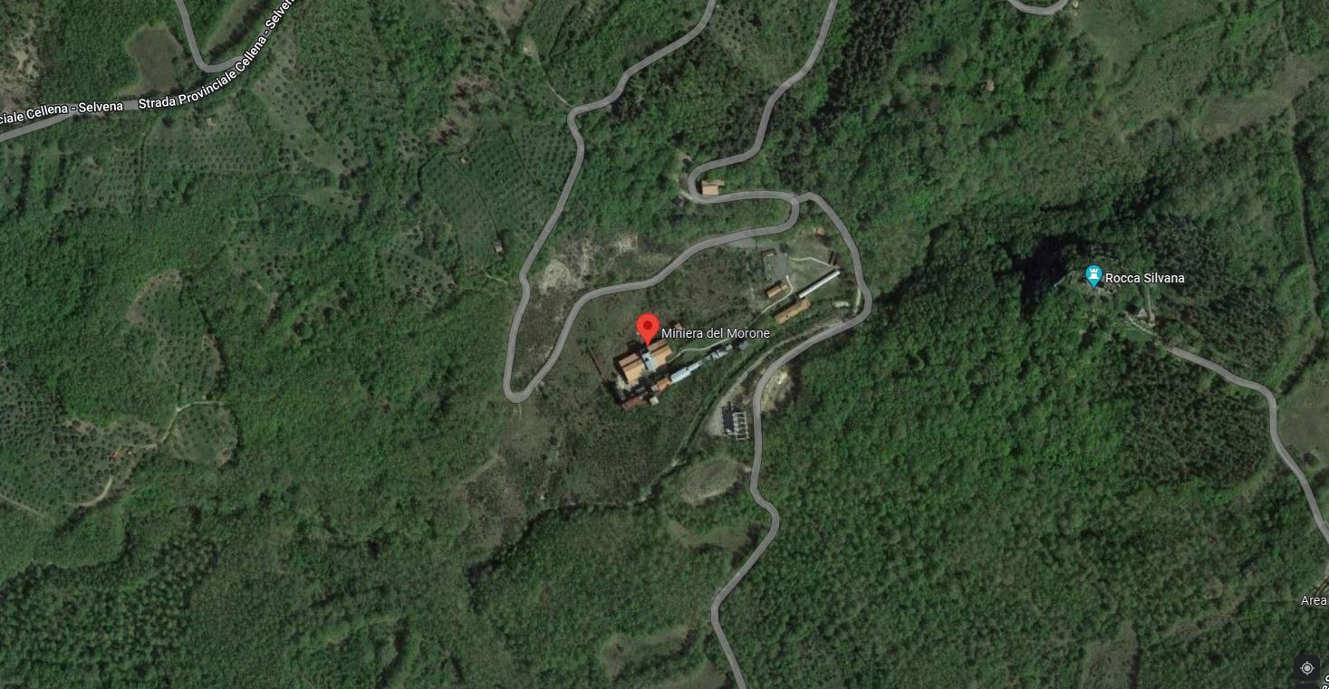Amiata, esalazioni di acido dal sottosuolo: trovati morti 2 cani e 6 cinghiali