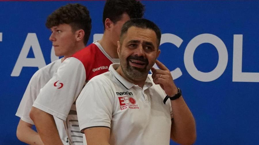 Basket B, Marchini suona la carica «Lanceremo il cuore oltre l’ostacolo»