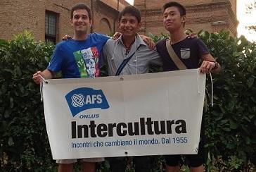 Studenti da tutto il mondo alla scoperta di Ferrara 