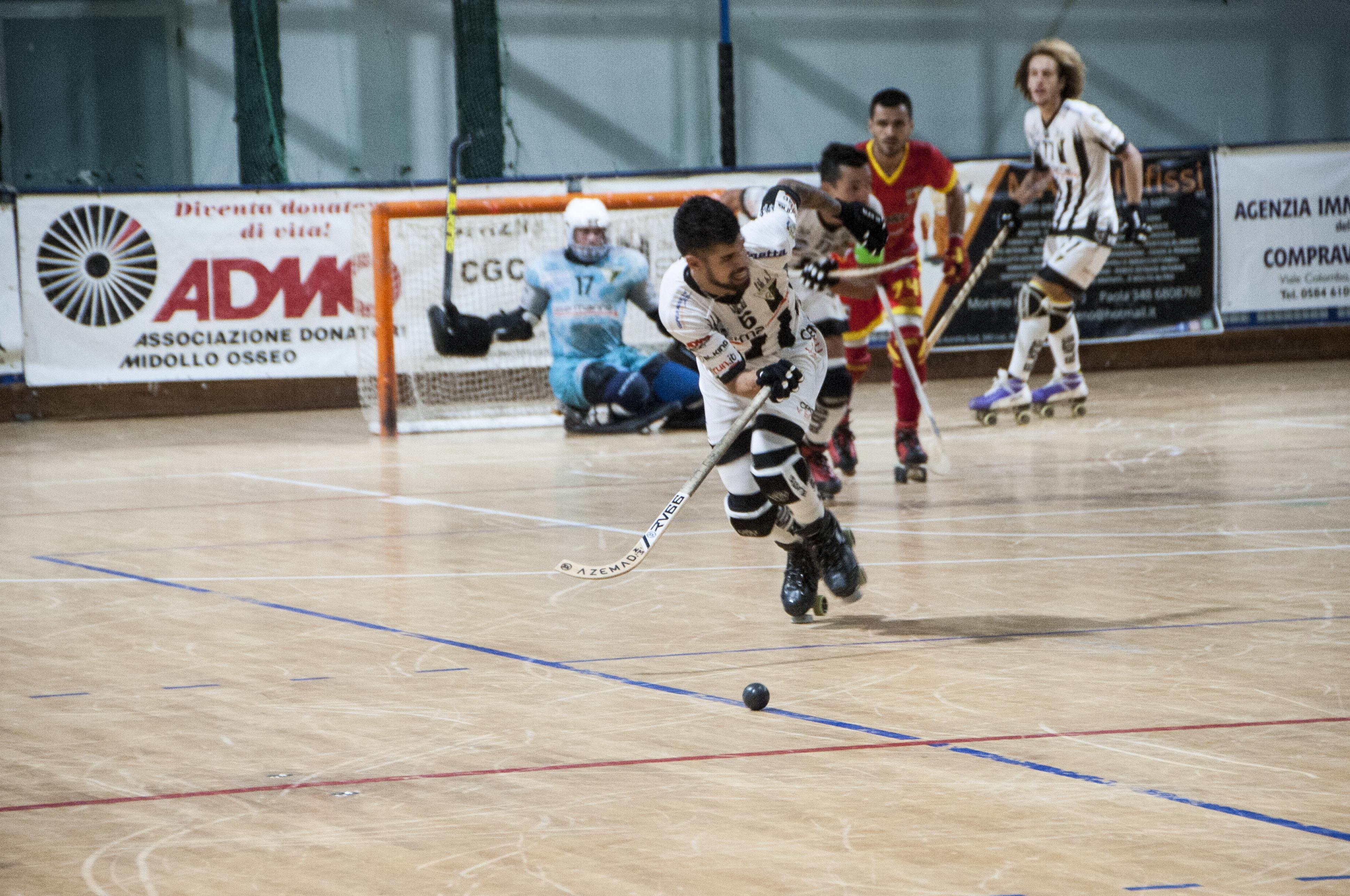Hockey, dopo quasi tre anni torna al PalaBarsacchi la sfida delle sfide 