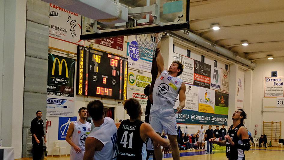 Sintecnica, si torna al campionato, contro Livorno è un testa-coda