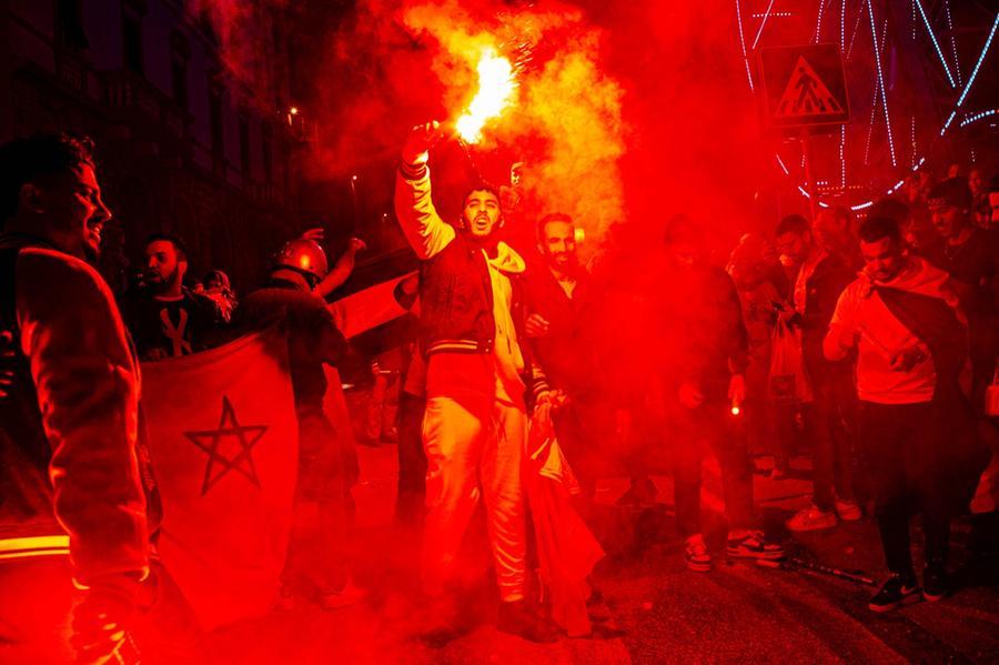 
	Le celebrazioni (foto Daniele Stefanini/Silvi)

