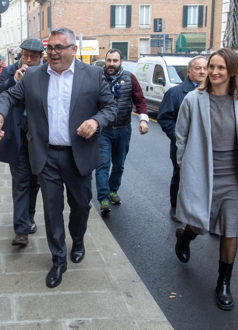 Lodi “chiama” Ferraresi: «Io ti sfido»