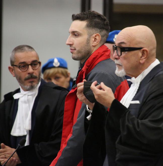 Omicidio Eletti, la madre chiede di parlare al figlio reo-confesso