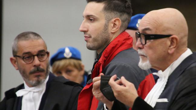Omicidio Eletti, la madre chiede di parlare al figlio reo-confesso
