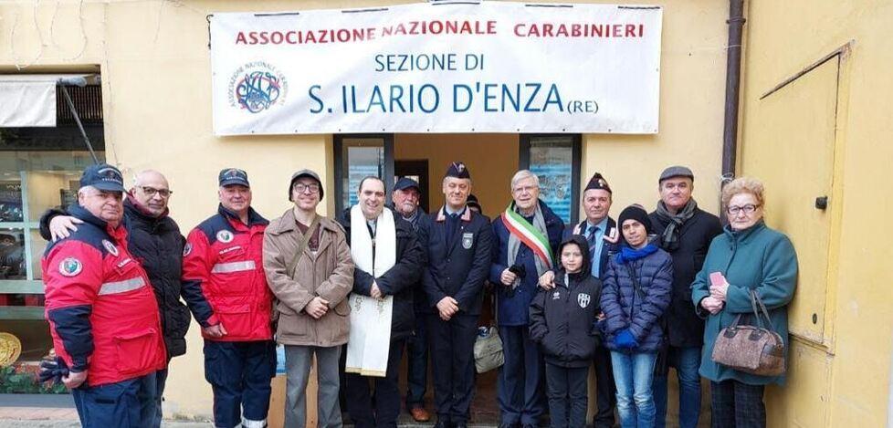A Sant’Ilario i presepi dell’ex comandante Zeoli per gli orfani dell’Arma