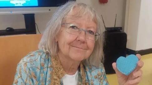 Vivian Lamarque in Sardegna: «I miei versi nati in treno»