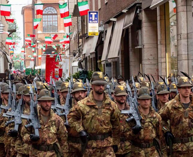 Niente adunata a Modena Gli alpini scelgono Vicenza