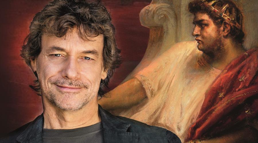 Alberto Angela: «Nerone, una vittima delle fake news romane»
