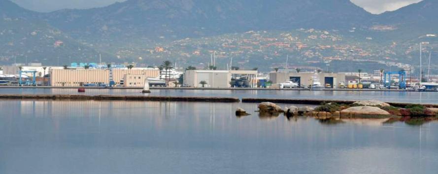 Olbia, 80 ettari sul mare per il distretto della nautica