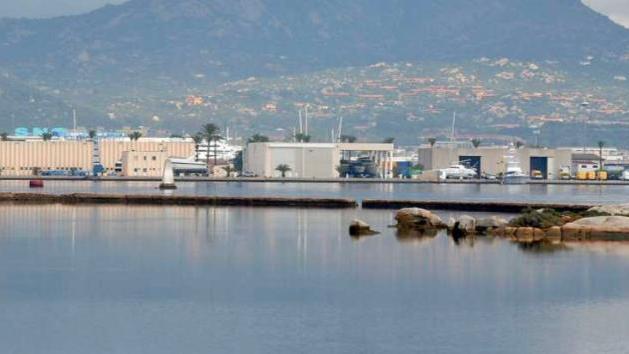 Olbia, 80 ettari sul mare per il distretto della nautica