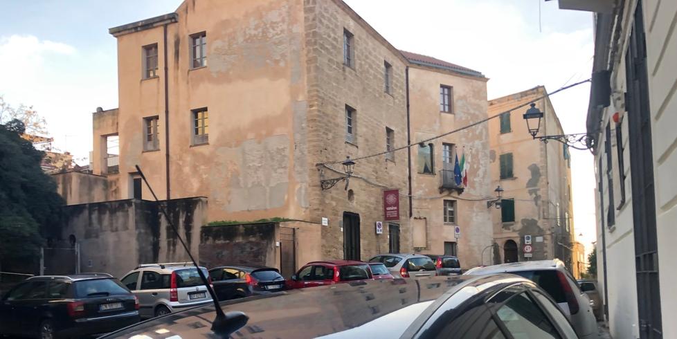 Pioggia di multe nel centro storico di Alghero