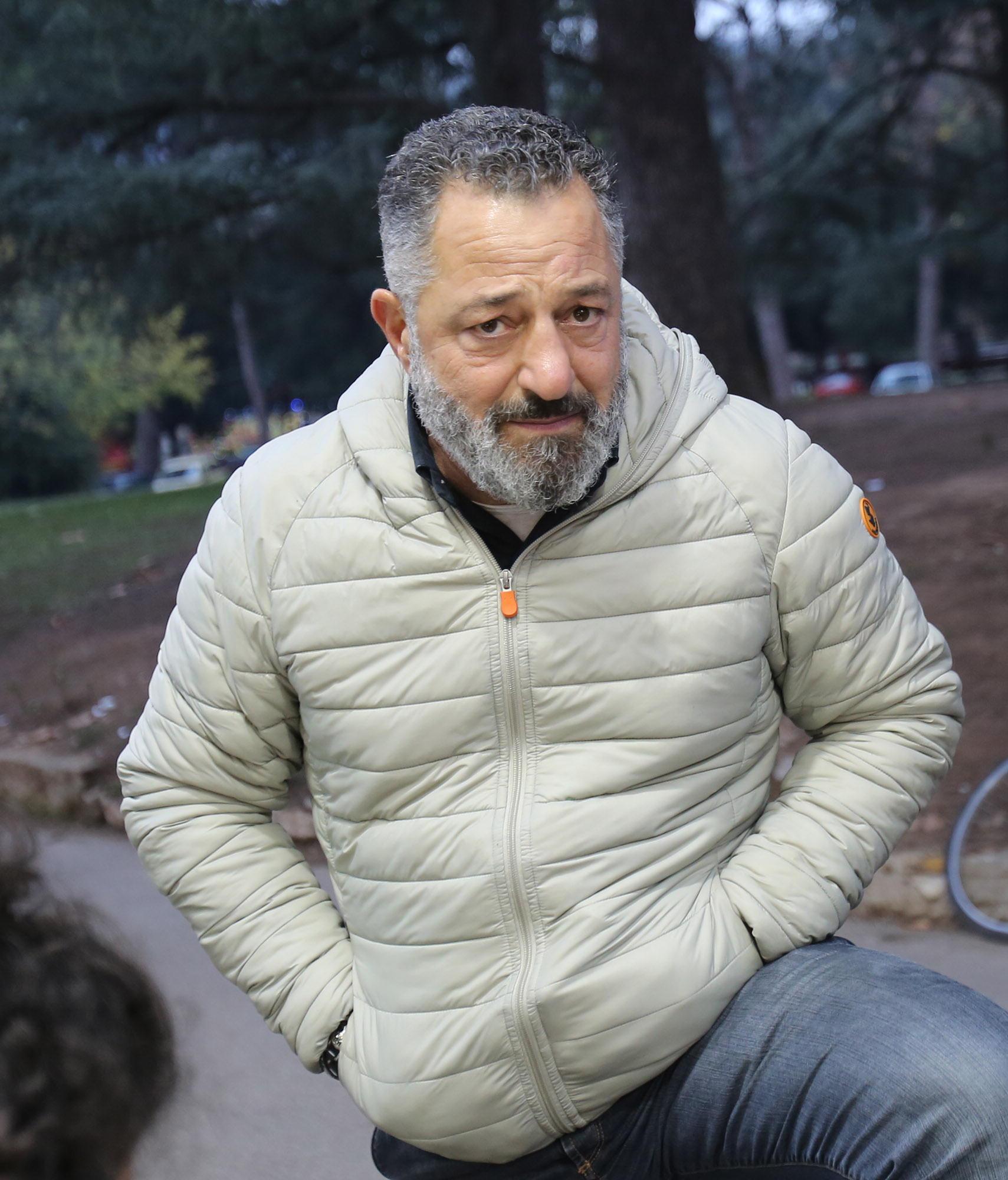 ll direttore Alberto De Luca, titolare anche di Termeland (foto Nucci)
