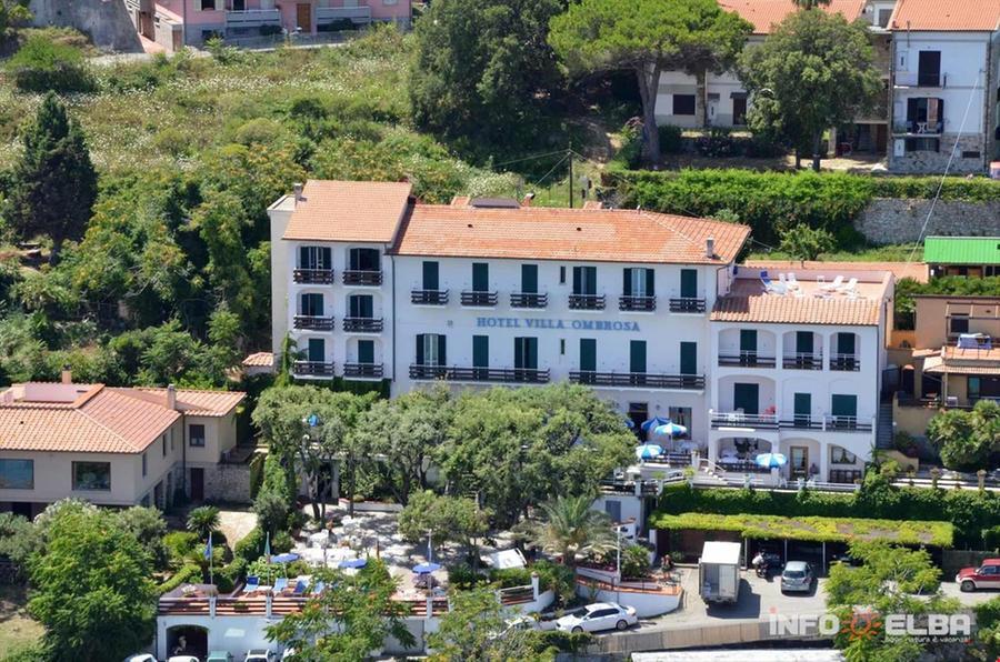 Solari, l’albergatore dell’Elba che non chiude mai l’hotel: «Così do un servizio per l’isola»