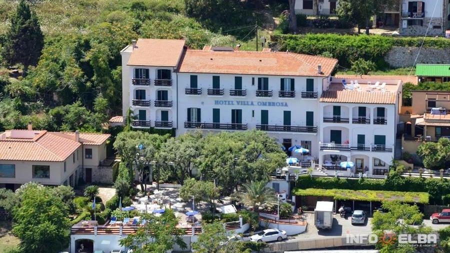 Solari, l’albergatore dell’Elba che non chiude mai l’hotel: «Così do un servizio per l’isola»