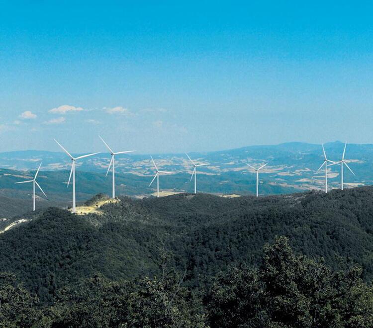 Nuove pale eoliche sulle colline: Castellina valuta un progetto 