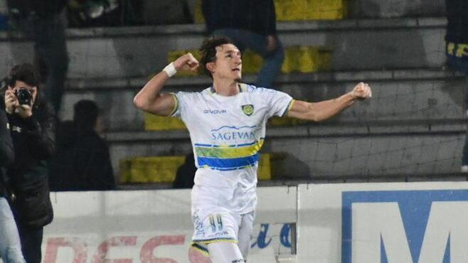 Giannetti festeggia l’1-1