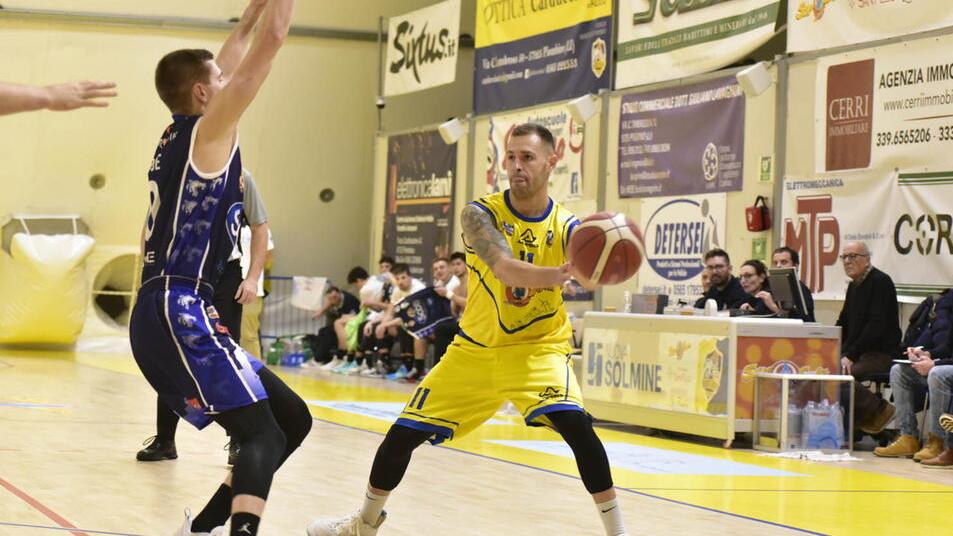 Il Golfo in missione a Basket City con la Libertas è un derby da sogno