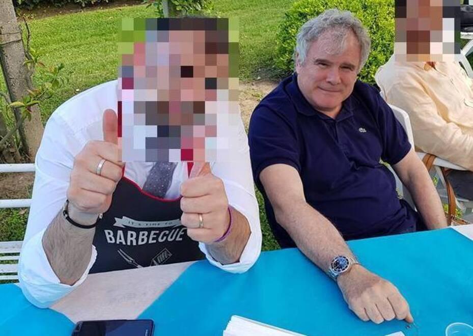 Massimo Poggiolini l’ex carabiniere e dirigente di azienda morto a 65 anni in via dei Lanzi