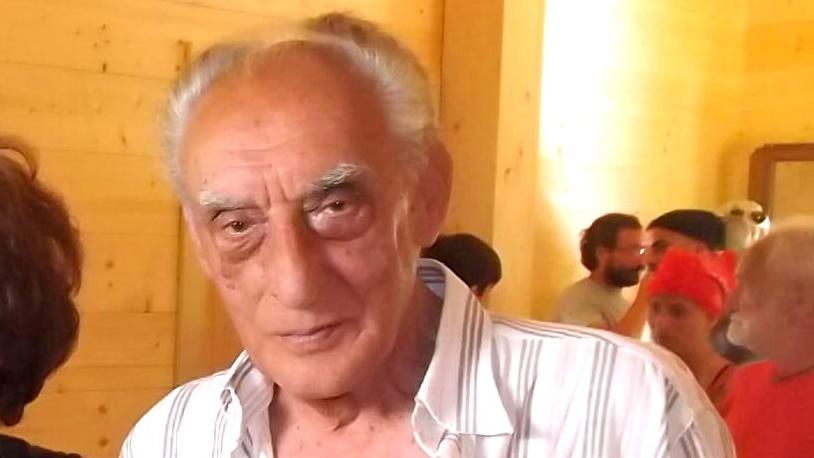 Addio al maestro Pier Luigi Ribolini storico presidente del Cai di Carrara