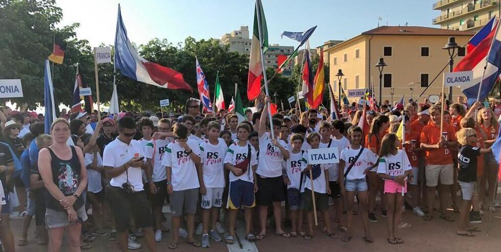 Follonica ospiterà di nuovo i campionati mondiali di vela