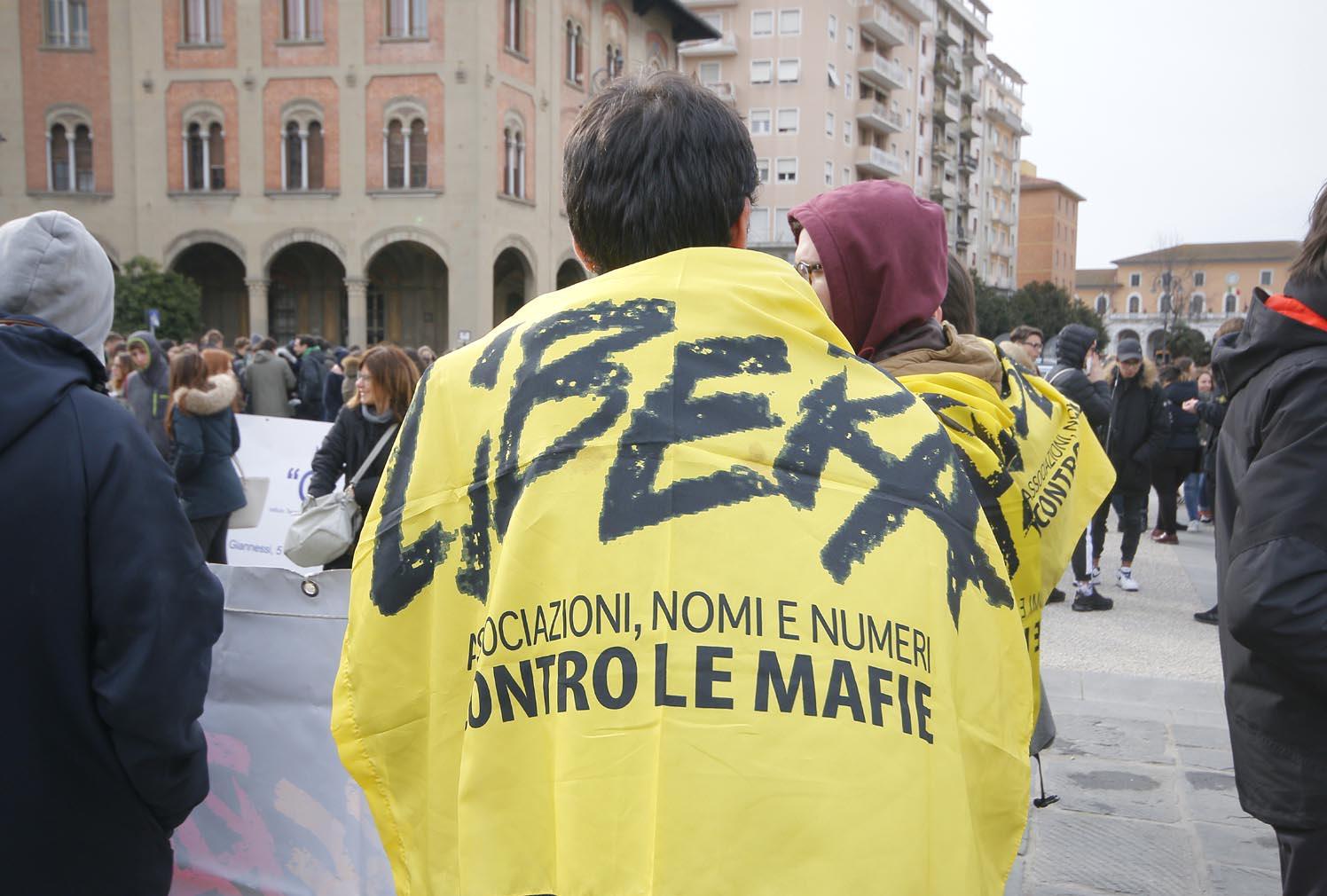 Libera va all’attacco: «Giù le mani dalle interdittive della prefettura»