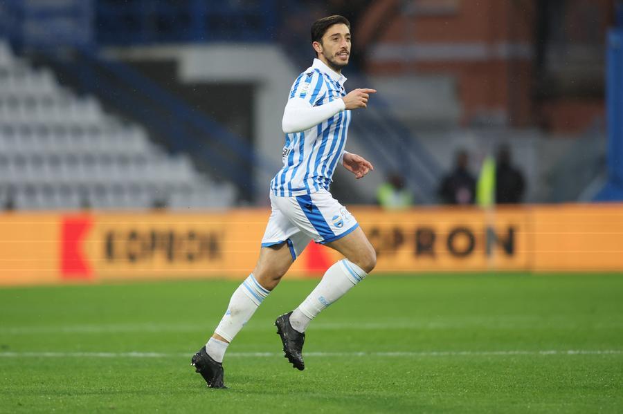 Spal-Palermo, pareggio al Mazza