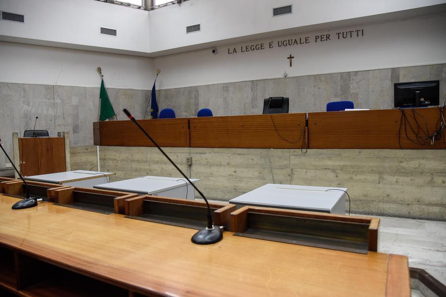 
	Il caso in tribunale (Foto di repertorio)

