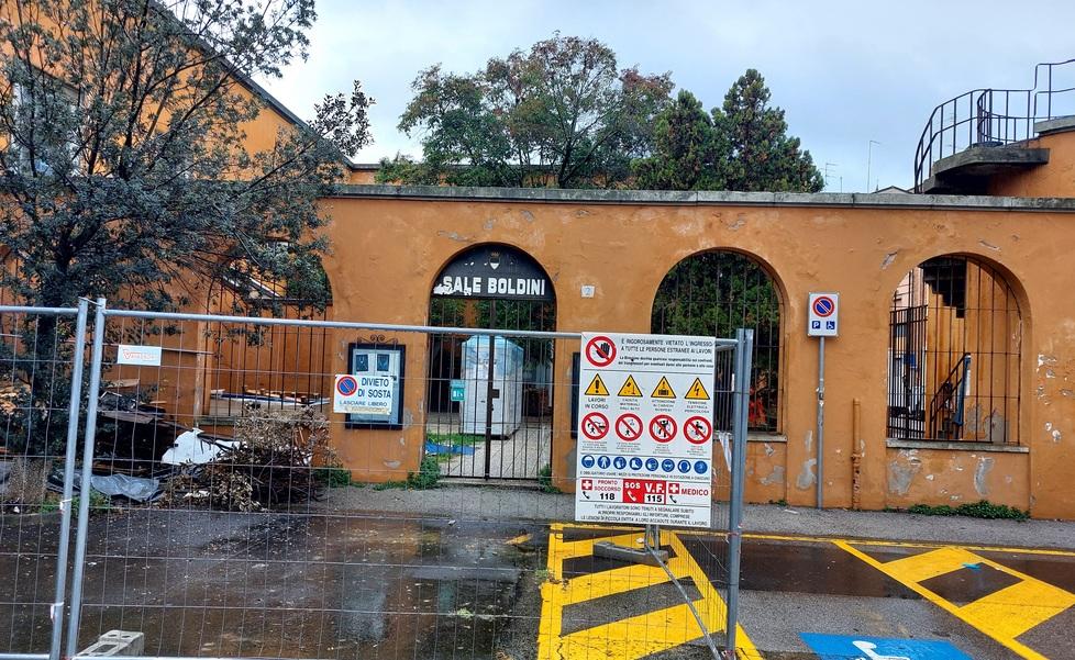 Ferrara, il nodo Boldini e i lavori alla Sala Estense: entra in gioco l’ex refettorio di San Paolo
