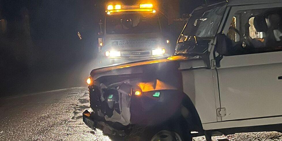 Lama Mocogno Morto poche ore dopo l’incidente 