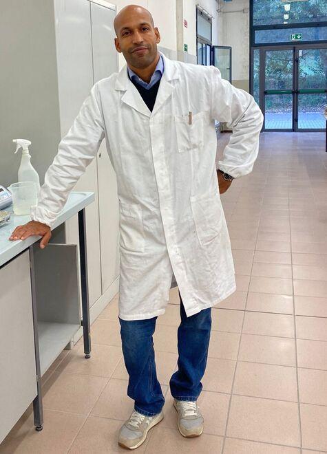 Sassuolo Dal Marocco alla cattedra del Volta «Professore tra lo stupore di tutti»