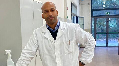 Sassuolo Dal Marocco alla cattedra del Volta «Professore tra lo stupore di tutti»