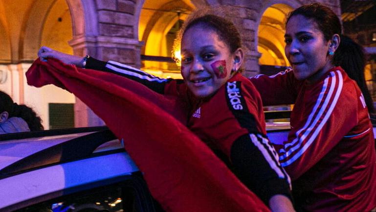 Spunta la proposta: «Un maxi-schermo per la semifinale del Marocco. Un segnale per l’integrazione»