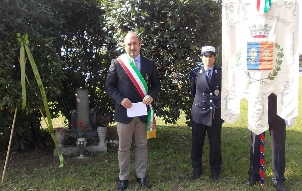 Un minuto di silenzio per i due partigiani fucilati 