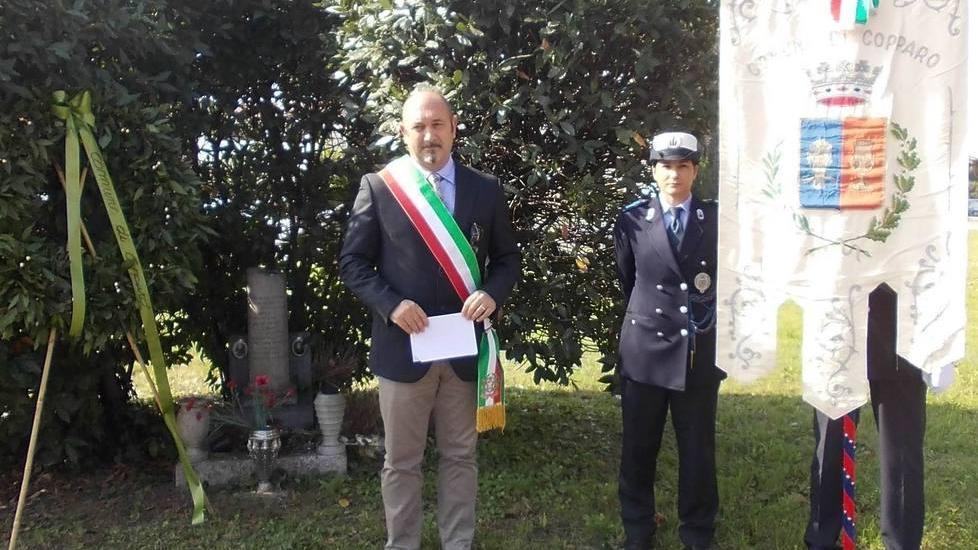 Un minuto di silenzio per i due partigiani fucilati